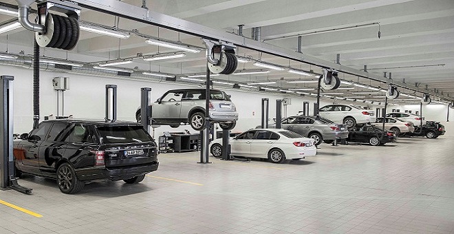 Doğanyol Oto Servis