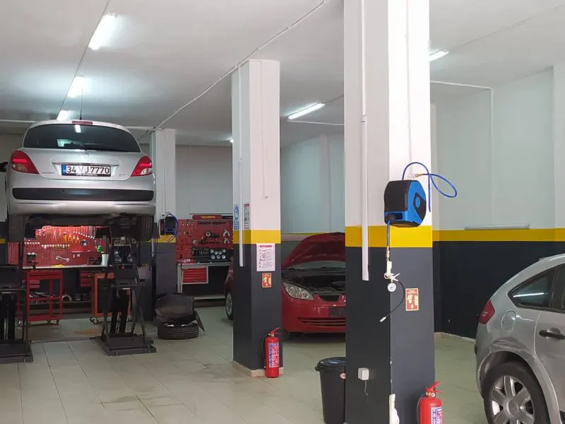 Doğanyol Oto Servis